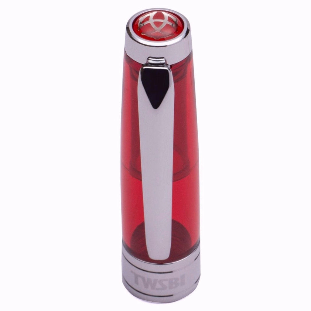 Twsbi Diamond 580 RBT Fountain Pen Fine 