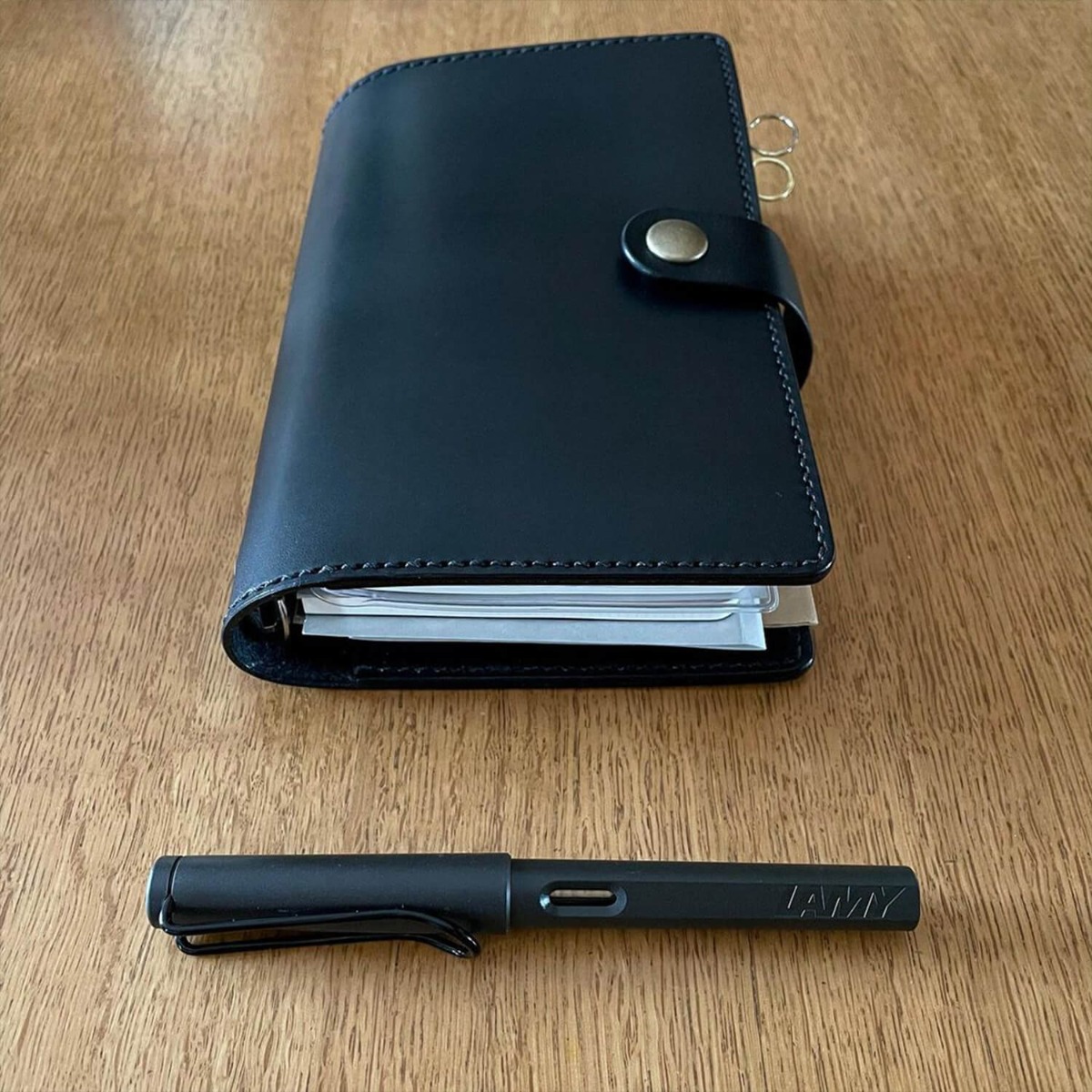 Lamy Safari 017 Fine Fountain Pen