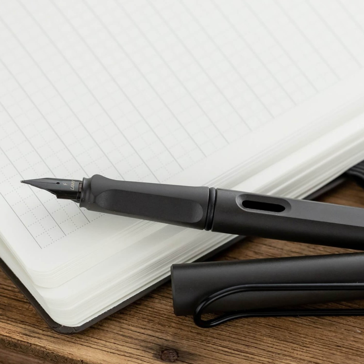 Lamy Safari 017 Fine Fountain Pen