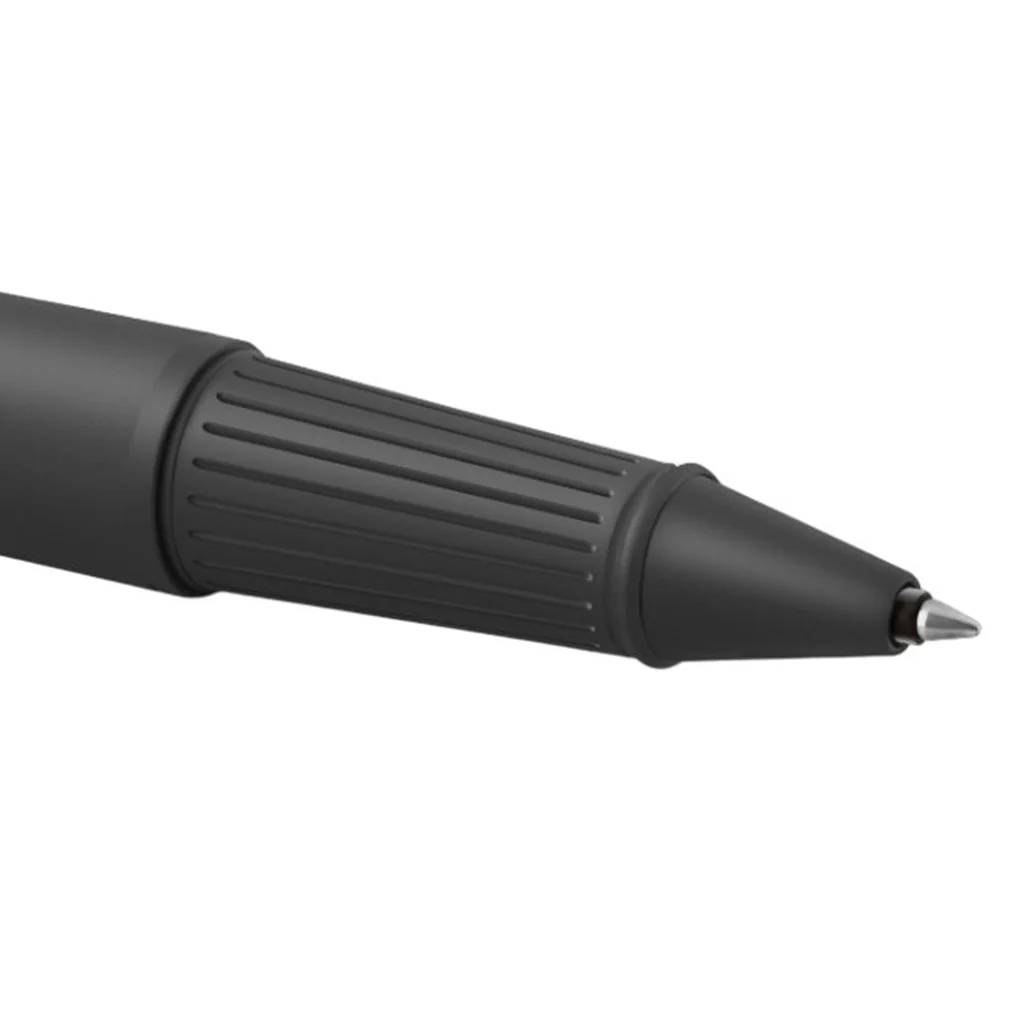 Parker Premium Ingenuity Black PVD Roller Ball Pen 