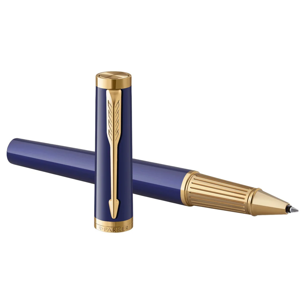 Parker Premium Ingenuity Blue GT Roller Ball Pen 9000039873