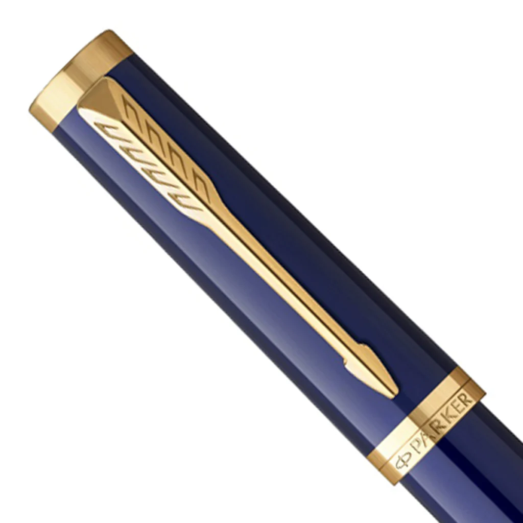 Parker Premium Ingenuity Blue GT Roller Ball Pen 9000039873