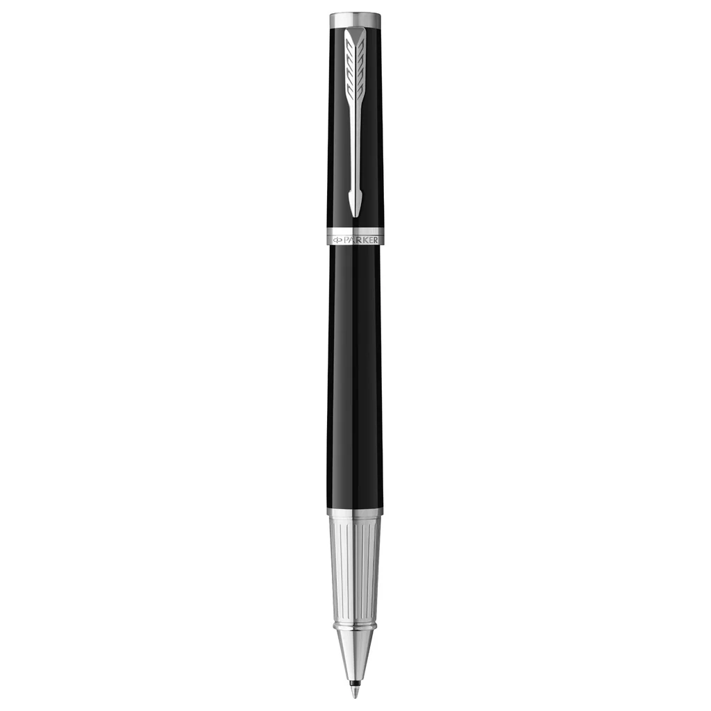 Parker Premium Ingenuity Black CT Roller Ball Pen 9000039877