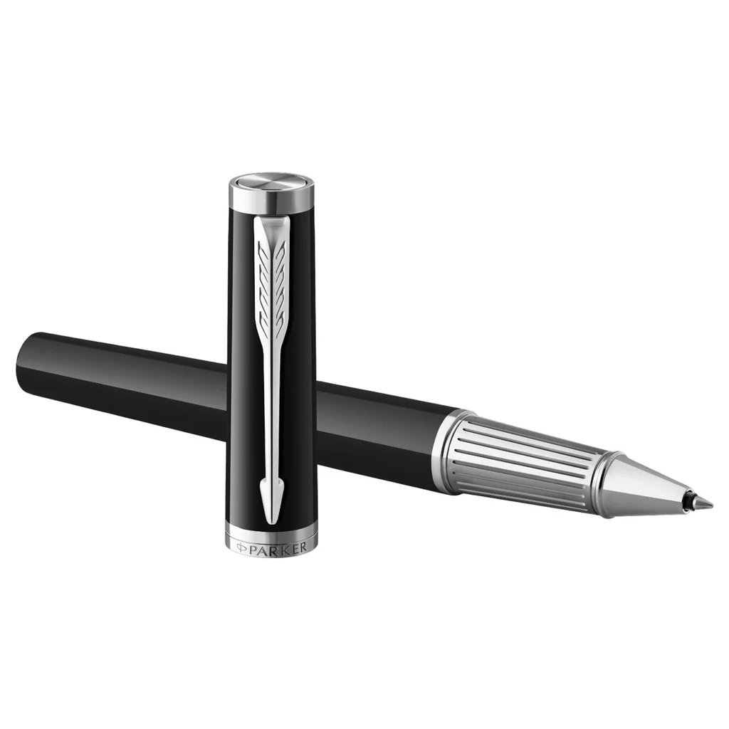 Parker Premium Ingenuity Black CT Roller Ball Pen 9000039877