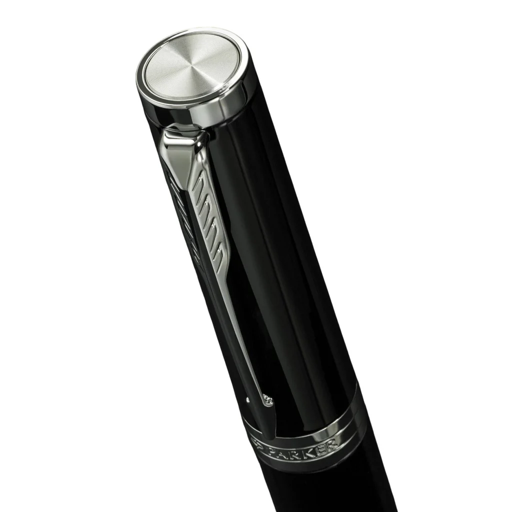 Parker Premium Ingenuity Black CT Roller Ball Pen 9000039877