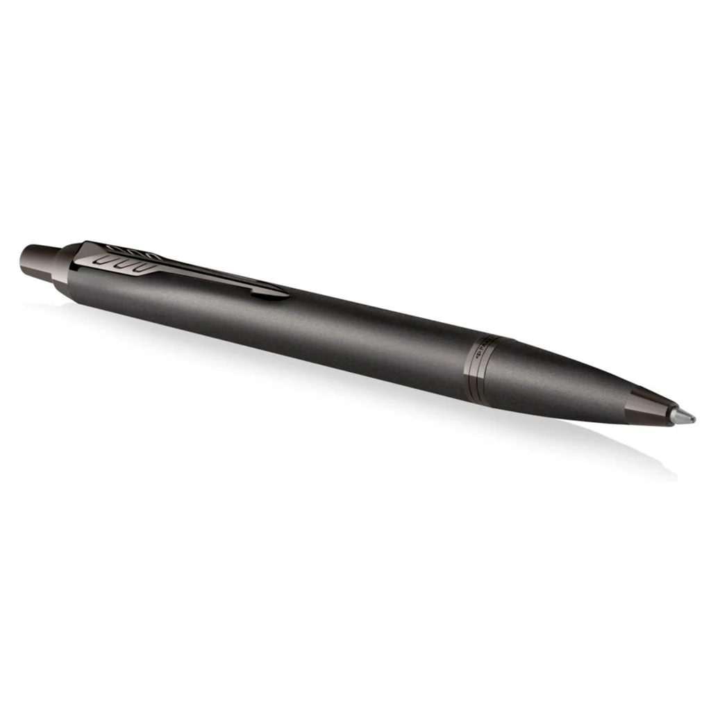 Parker Premium IM Monochrome Titanium Ballpoint Pen 9000034646