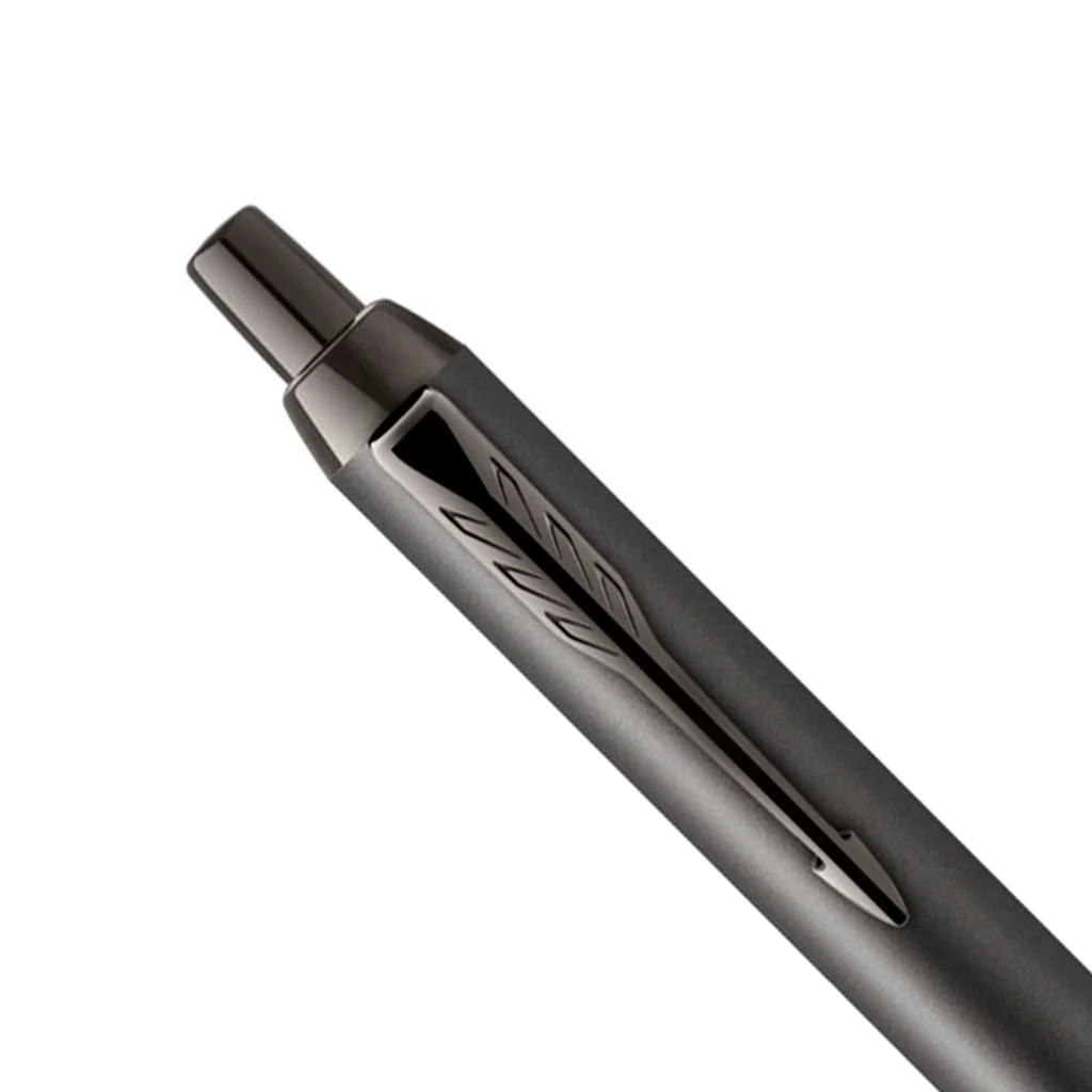 Parker Premium IM Monochrome Titanium Ballpoint Pen 9000034646