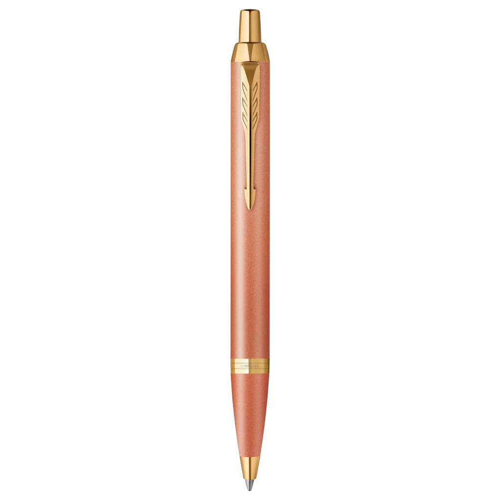 Parker Premium IM Retuals Orange Gradient GT Ballpoint Pen 9000039890