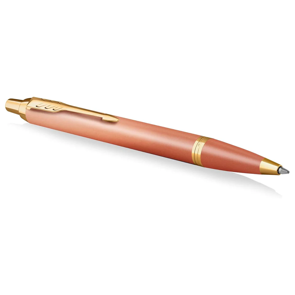 Parker Premium IM Retuals Orange Gradient GT Ballpoint Pen 9000039890
