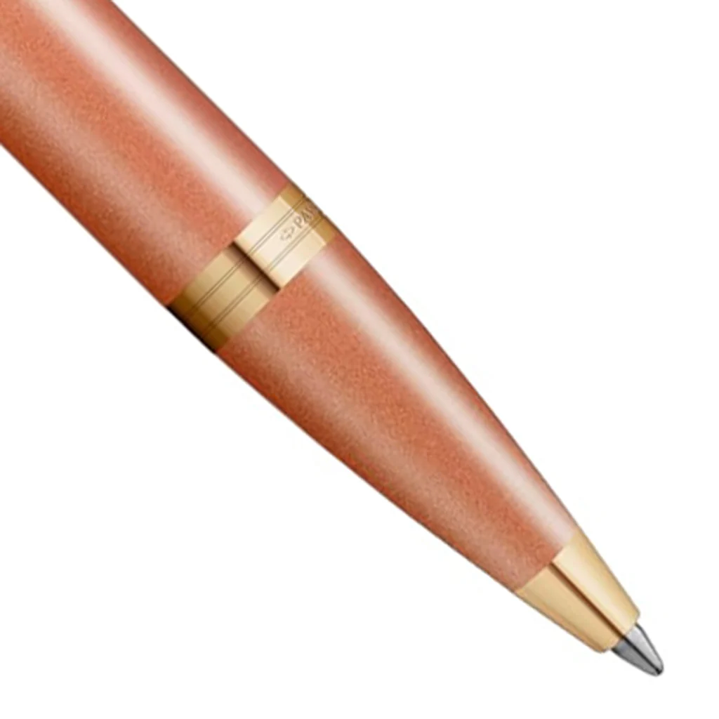 Parker Premium IM Retuals Orange Gradient GT Ballpoint Pen 9000039890