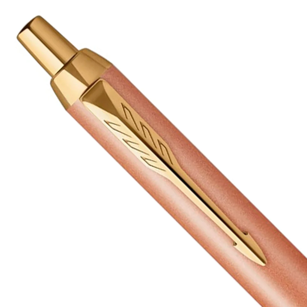 Parker Premium IM Retuals Orange Gradient GT Ballpoint Pen 9000039890