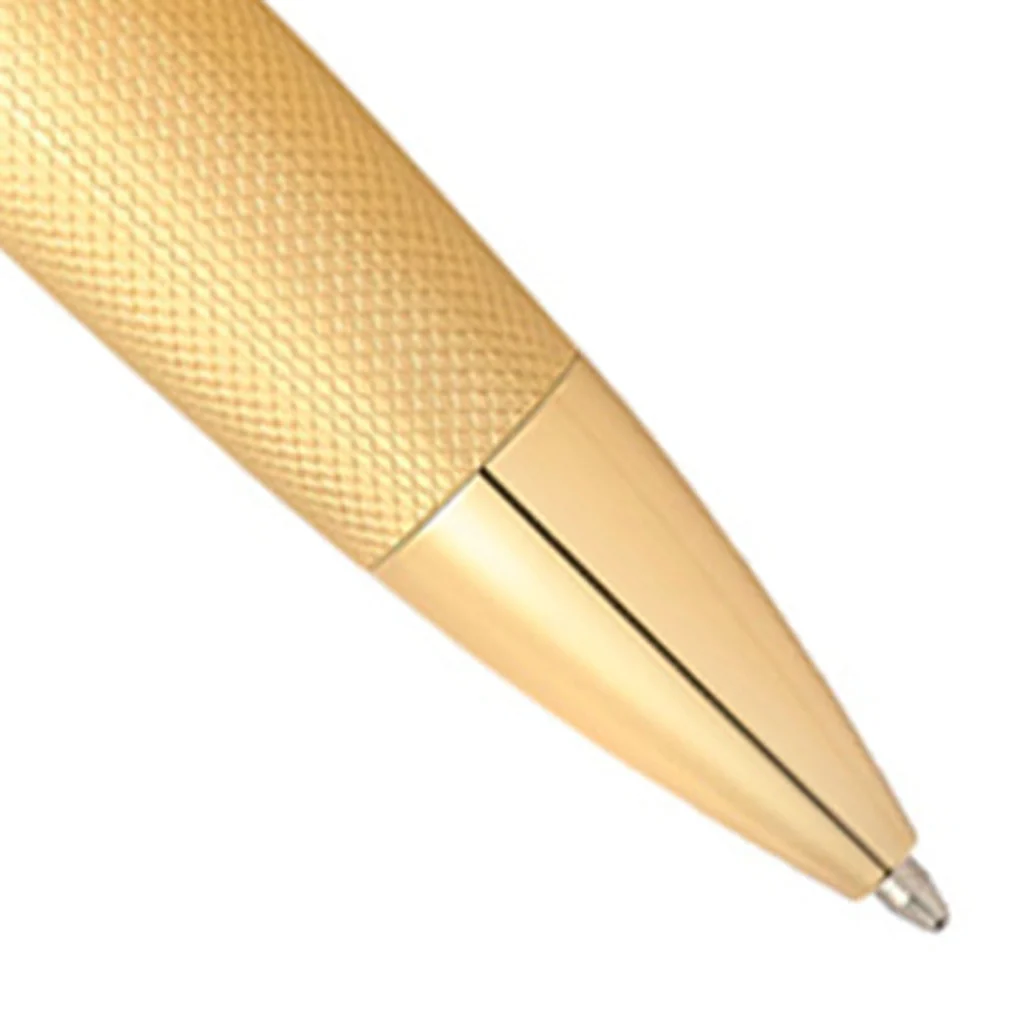 Cross Peerless 125 Gold GT Ballpoint Pen AT0702-4