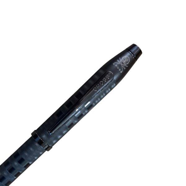 Cross Century II Roller Ball Pen - Midnight Black PVD