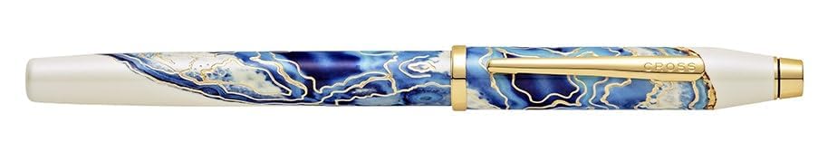 Cross Wanderlust Malta Fountain Pen With Medium Nib