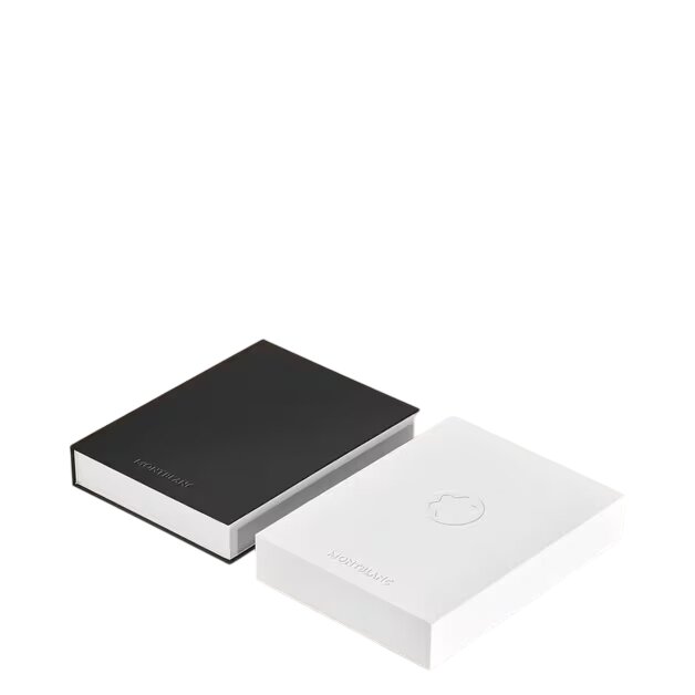  Montblanc Digital Paper Mystery Black Color