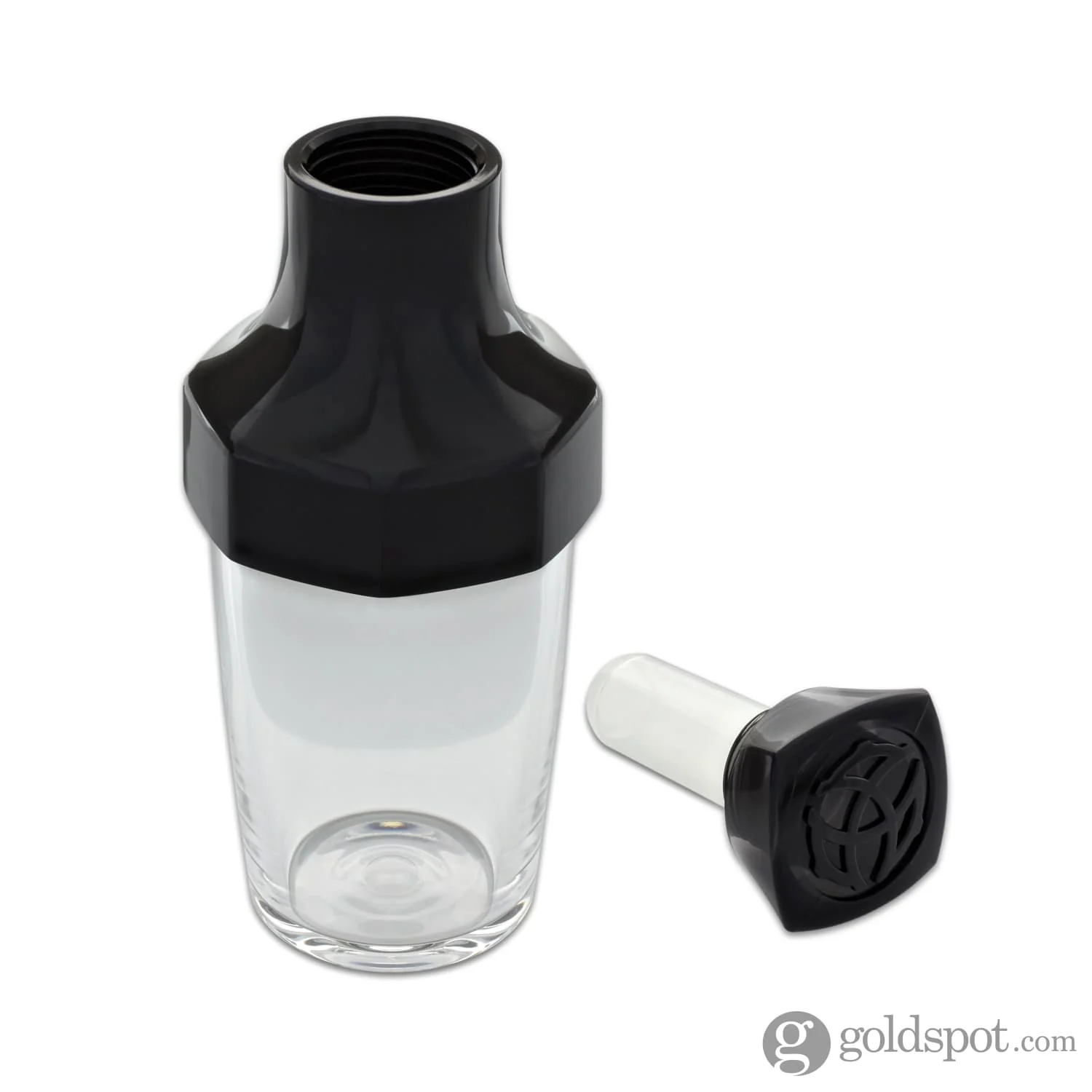TWSBI Vac 20A Ink Bottle - Black