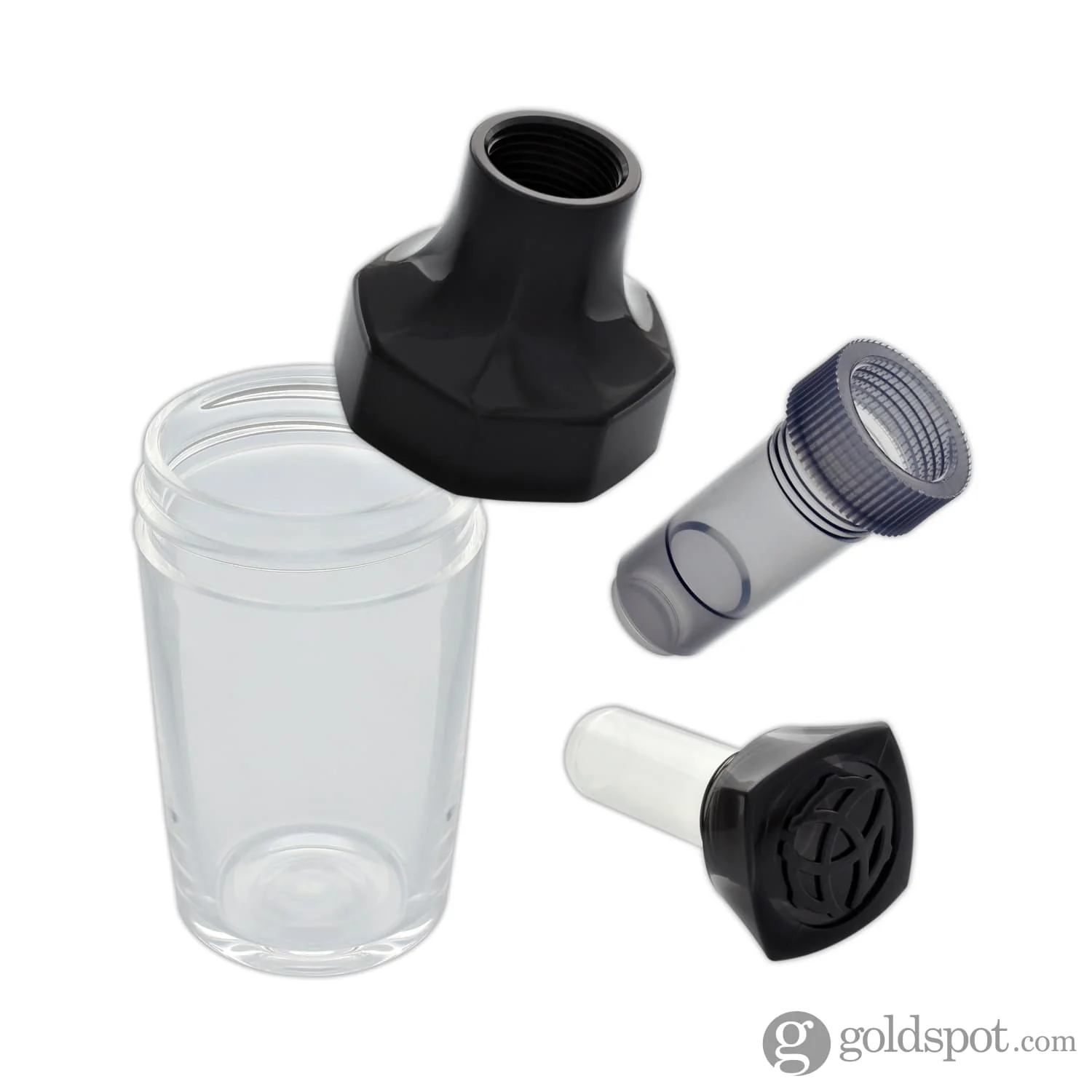 TWSBI Vac 20A Ink Bottle - Black