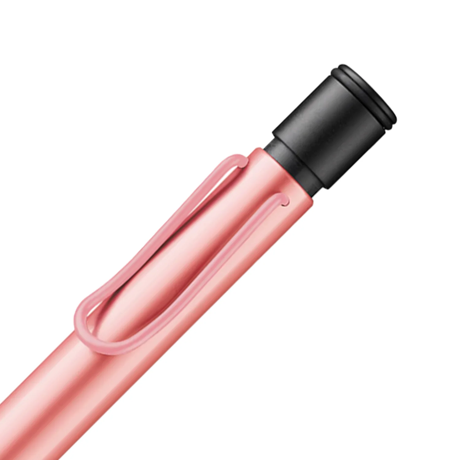 Lamy AL-star 0.5mm Mechanical Pencil - Flamingo
