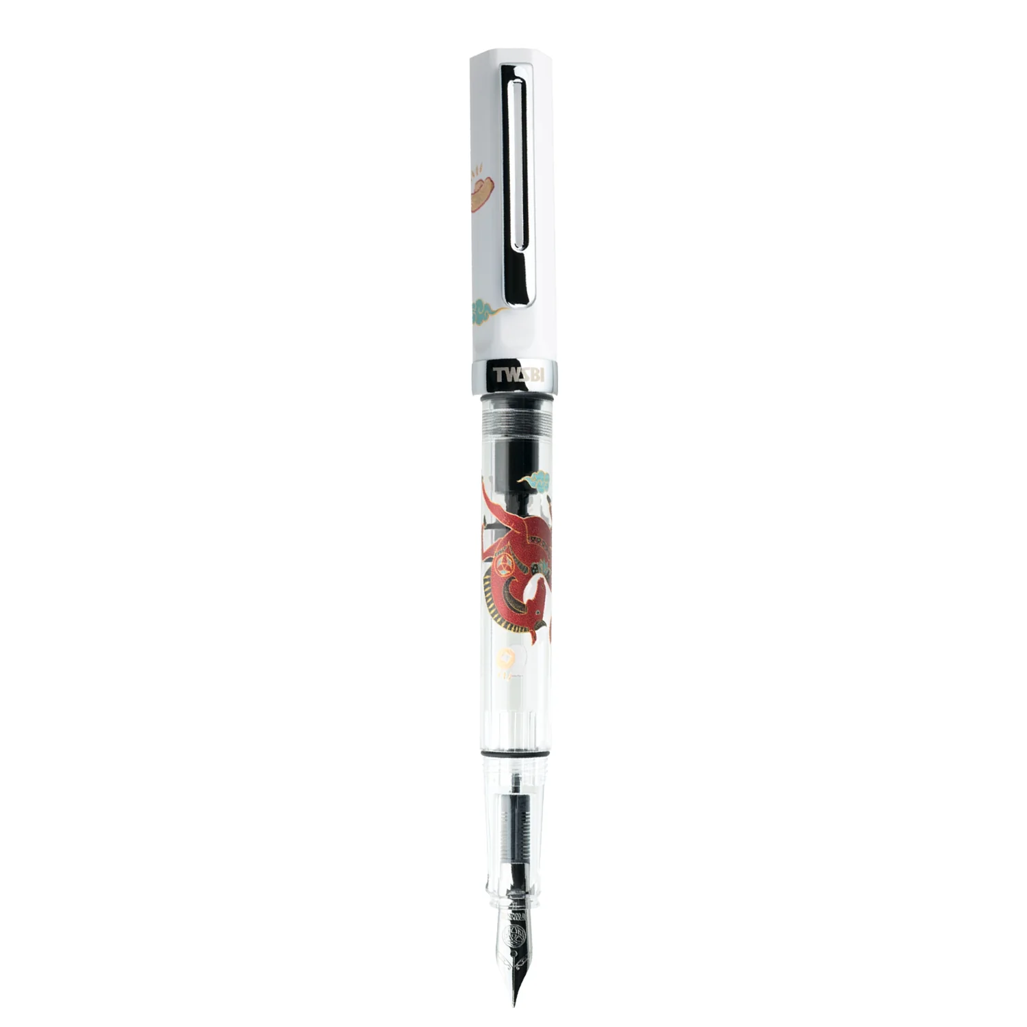 TWSBI ECO Fountain Pen - Horse Year (Limited Edition) FINE