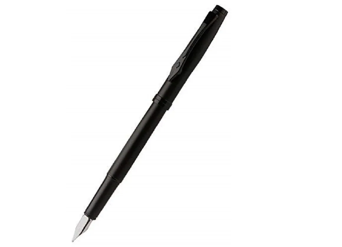 Platignum vibe black fountain Pen 50508