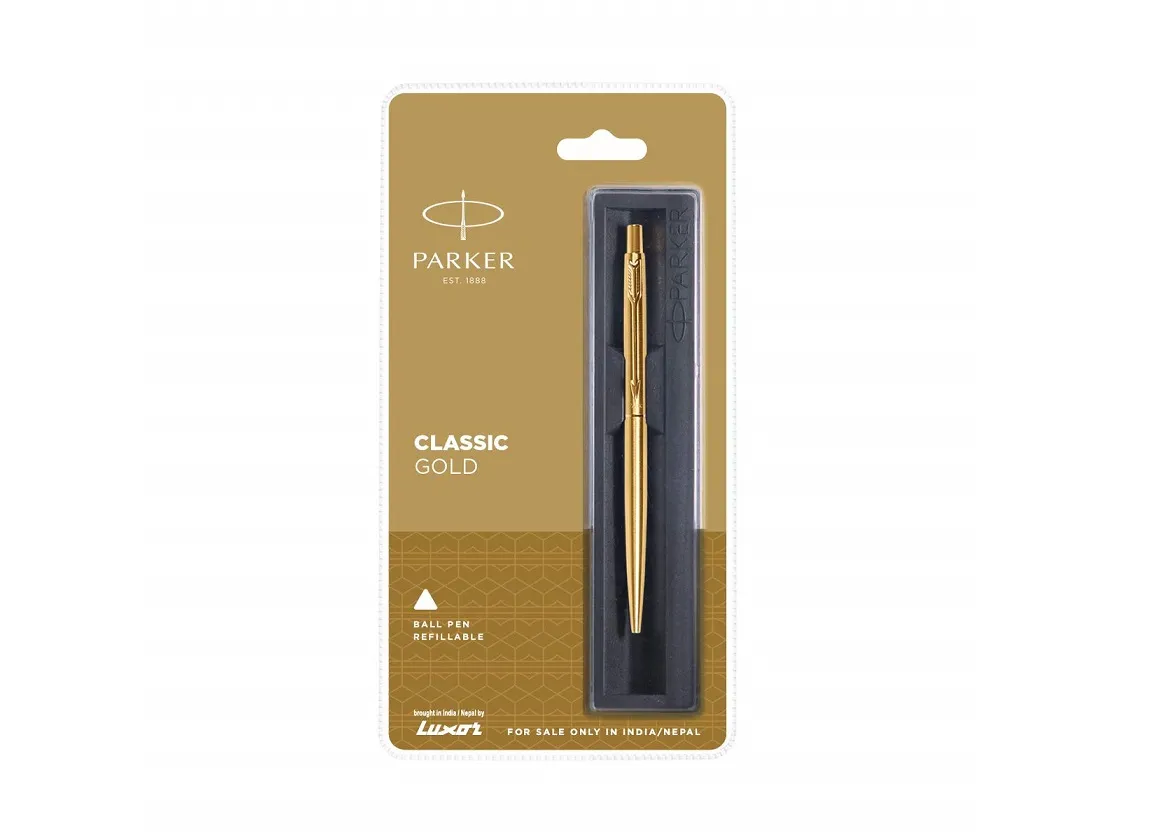 Parker Classic Gold GT Ball Pen