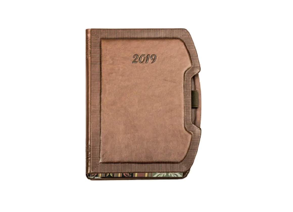 Saturn Diary VIVA#28 (A5)