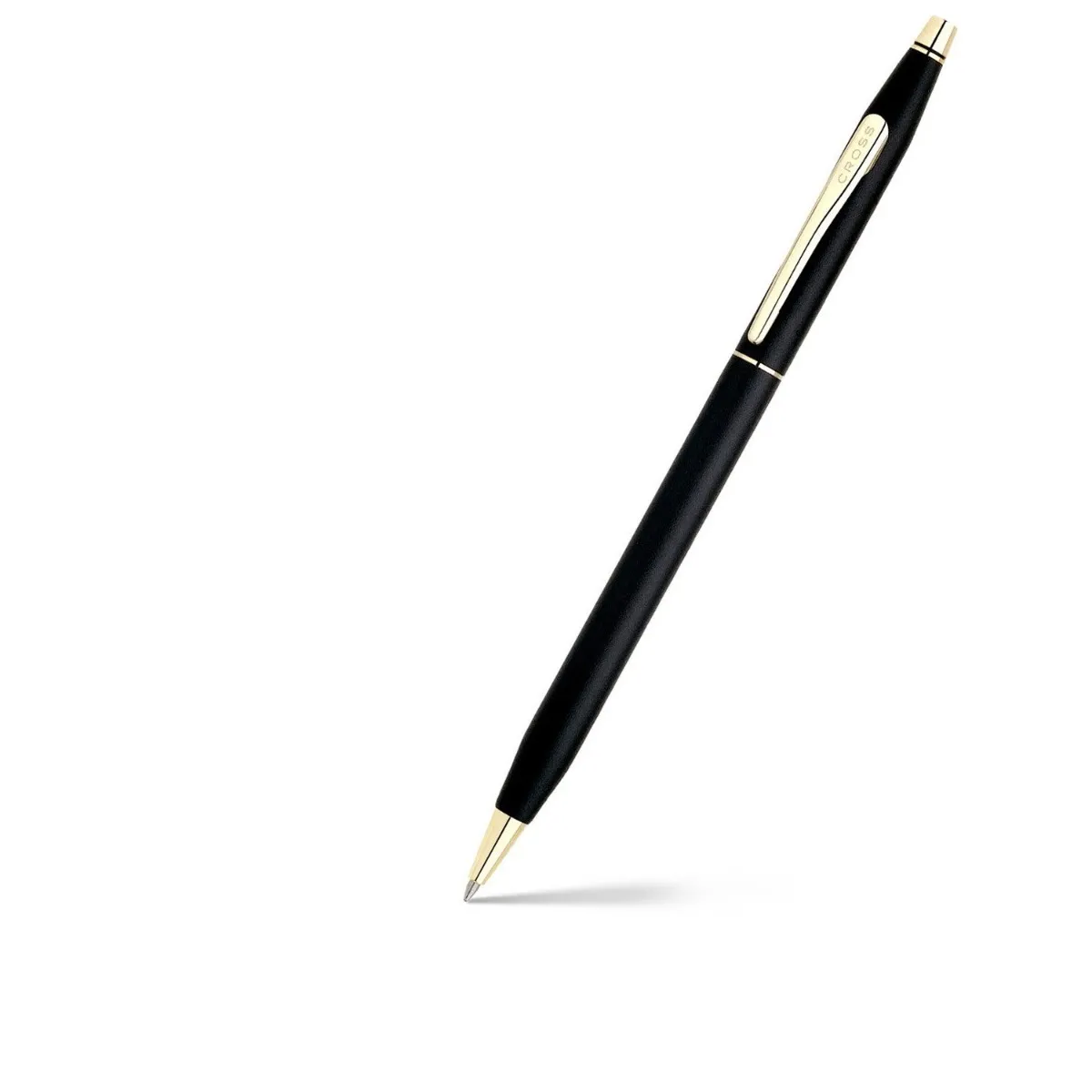 2502 Cross Classic Century Black Ballpoint Pen