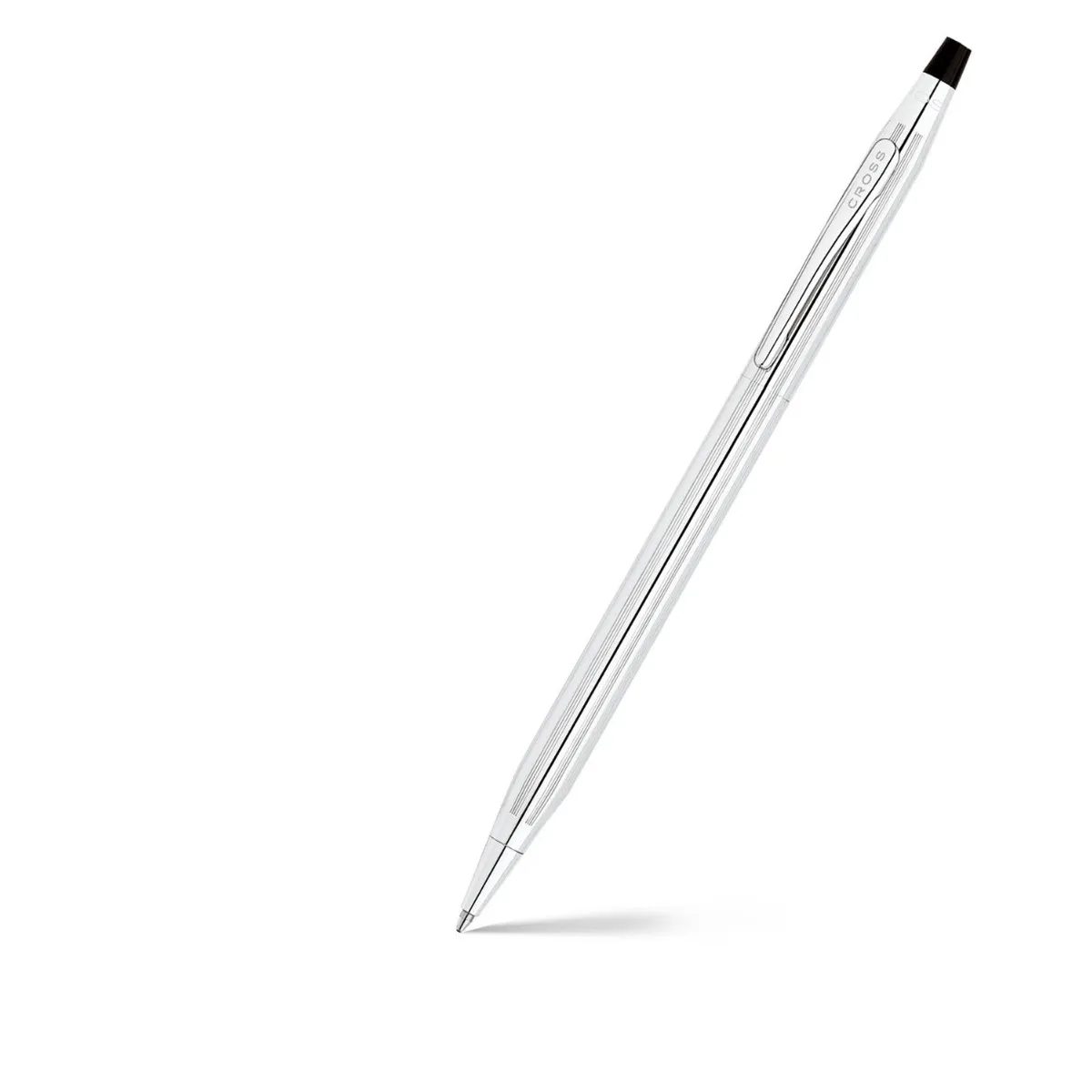 3502 Cross Classic Century Lustrous Chrome Ballpoint Pen