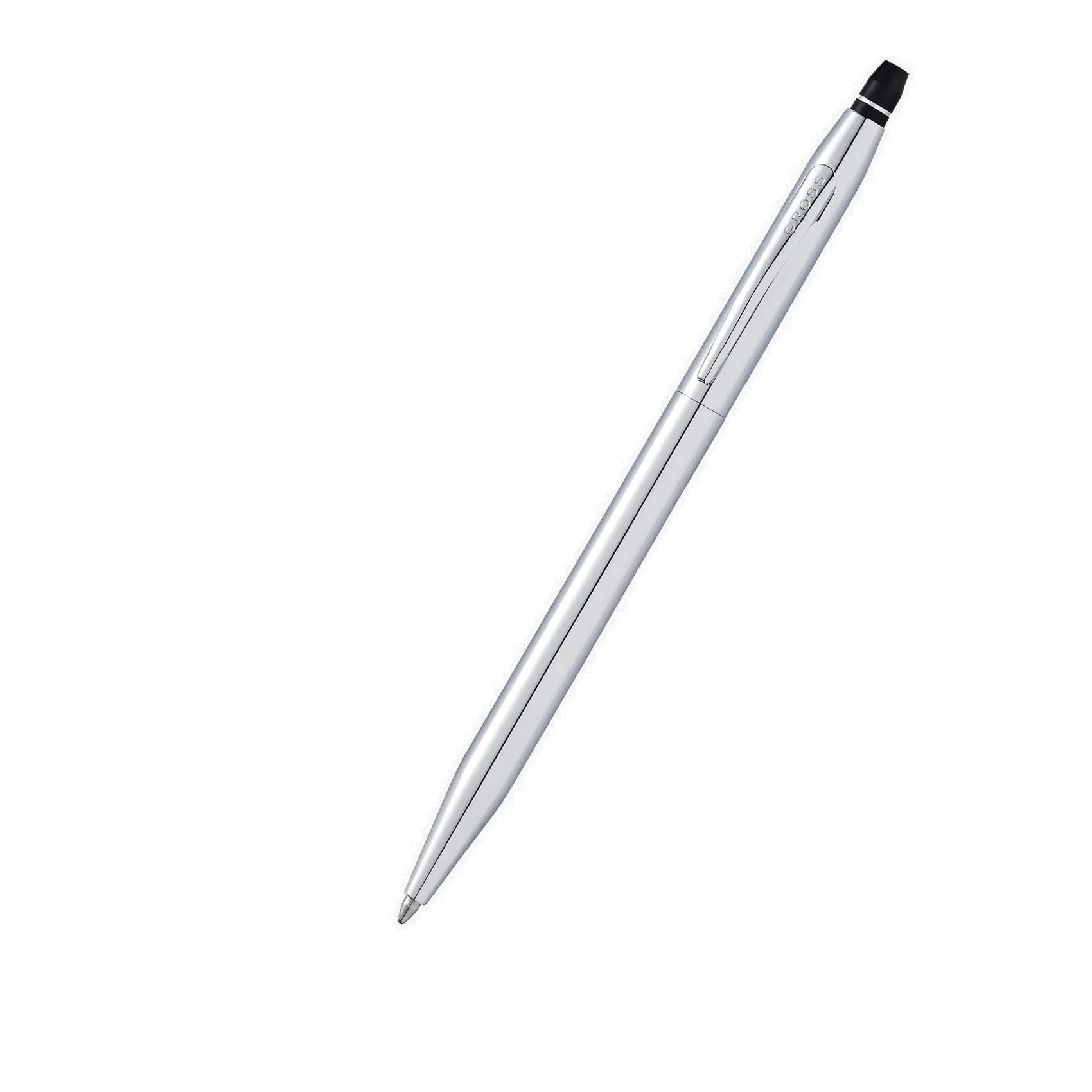 AT0622-101 (GR8910 Lustrous Chrome Ball Pen 