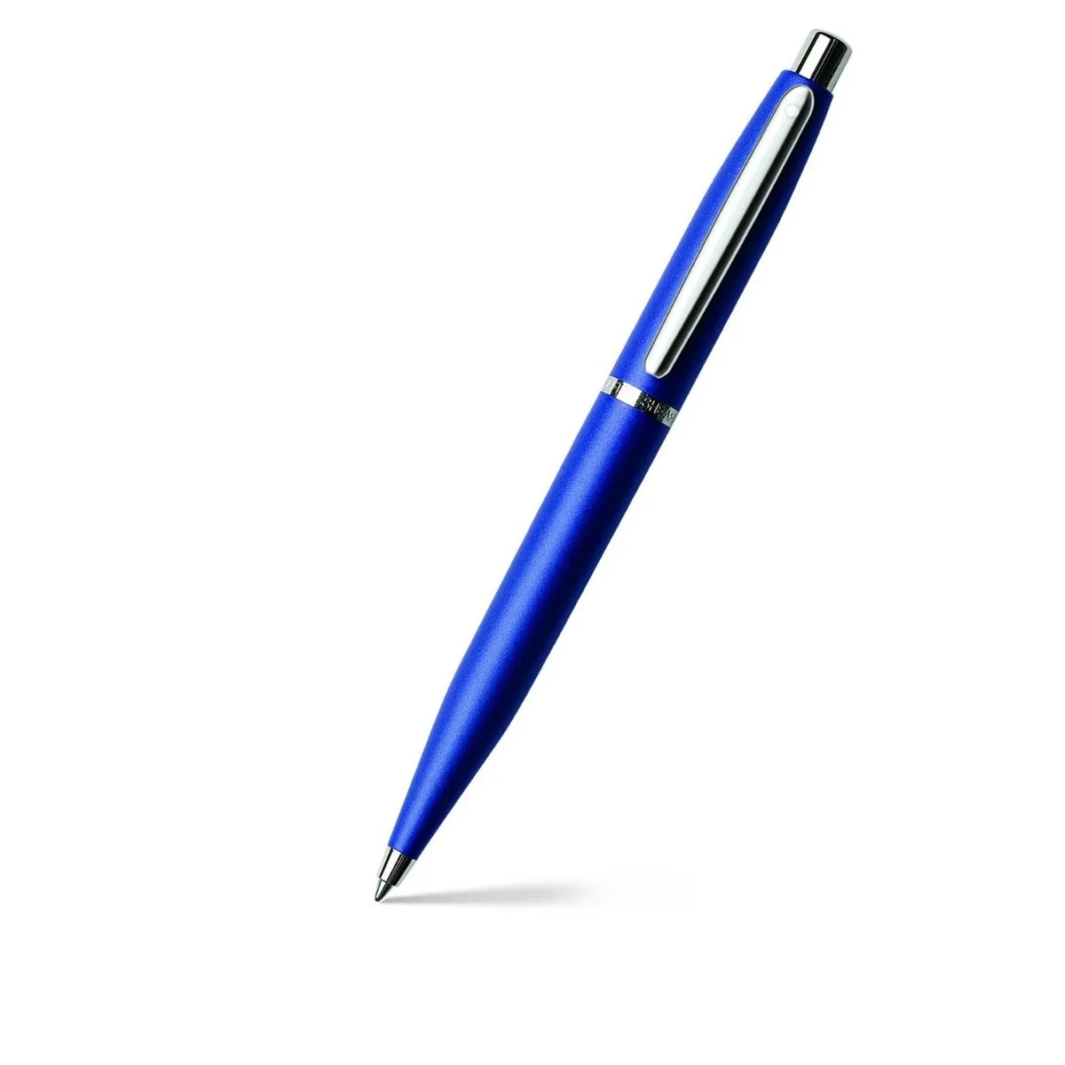  9401 Sheaffer VFM Neon Blue Ballpoint Pen
