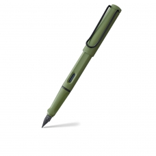 Lamy Safari Special Edition 2021 Fountain Pen Extra Fine – Savannah Green