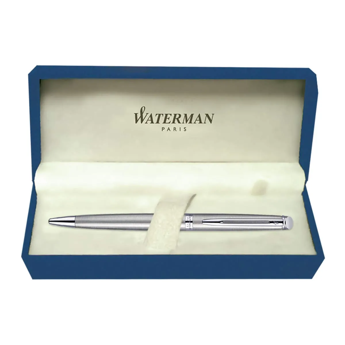 Waterman hemisphere ss ct bp ball pen