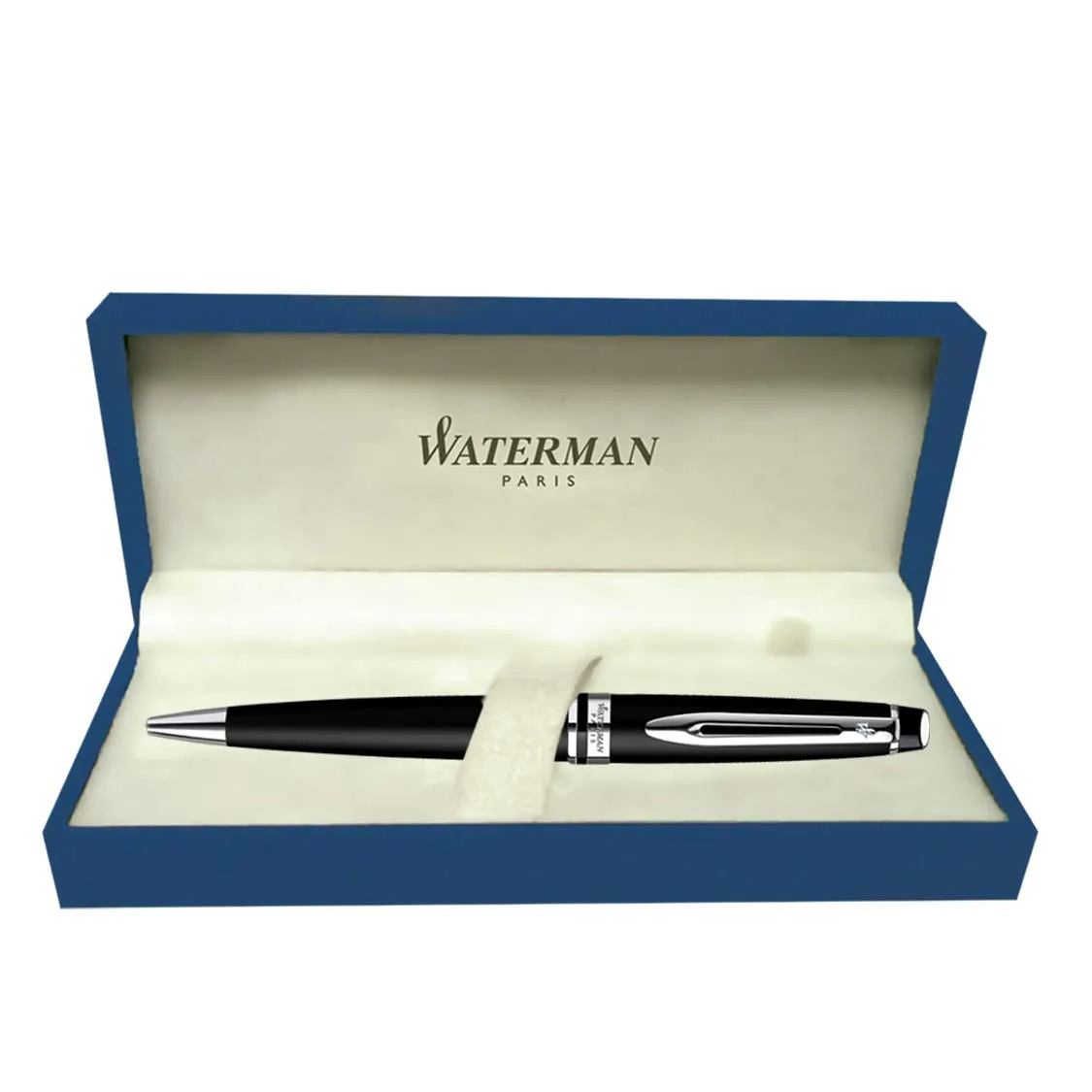 Waterman Expert Black CT BP Pen