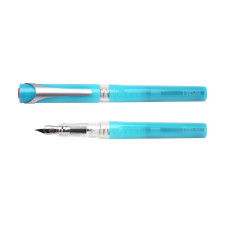 TWSBI SWIPE Fountain Pen Blue Ice Stub 1.1 (M2532480)