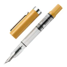 TWSBI Eco Fountain Pen in Bahama Yellow medium