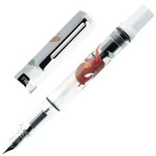 Twsbi Eco Fountain Pen - Horse Year (Special Edition) Extra Fine