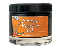 Private Reserve Shoreline Gold Ink Bottle 60ml