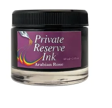 Private Reserve Arabian Rose Ink Bottle 60ml 